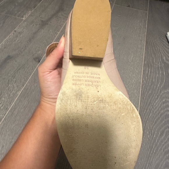 Silent D tan leather ankle boot - Picture 3 of 8